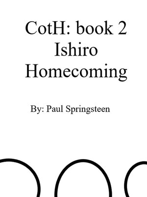 cover image of CotH